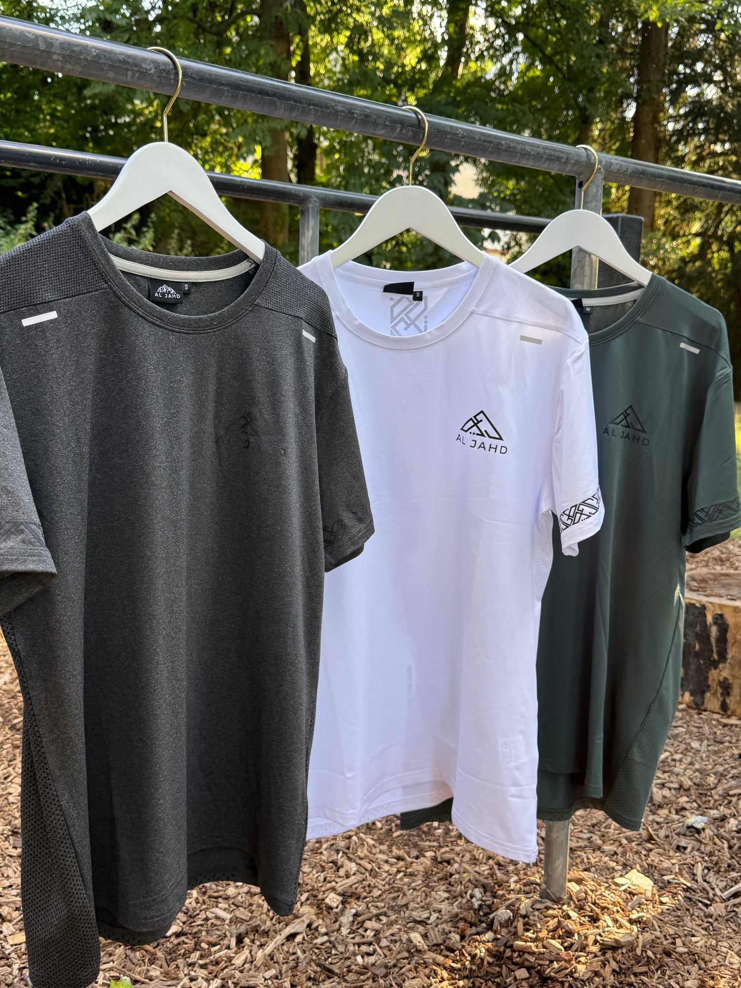 Collection Running Al Jahd